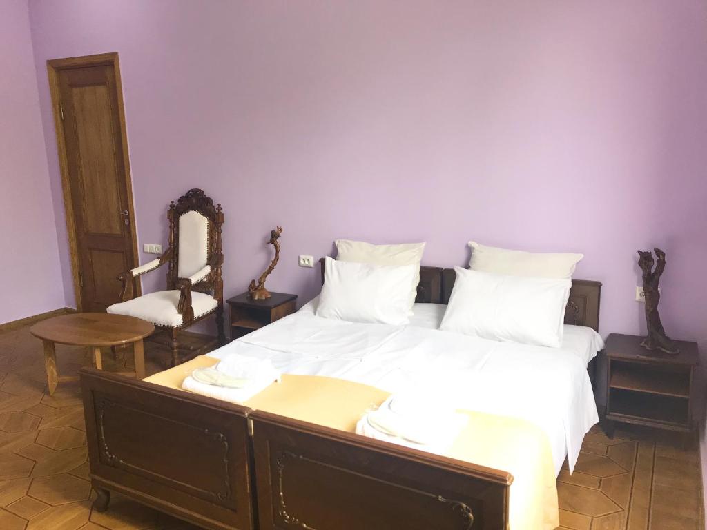 Wooden Museum room 1