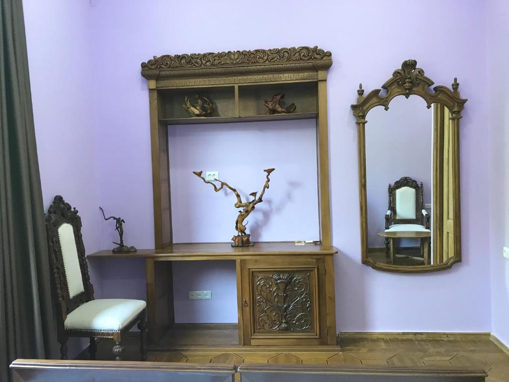 Wooden Museum room 2