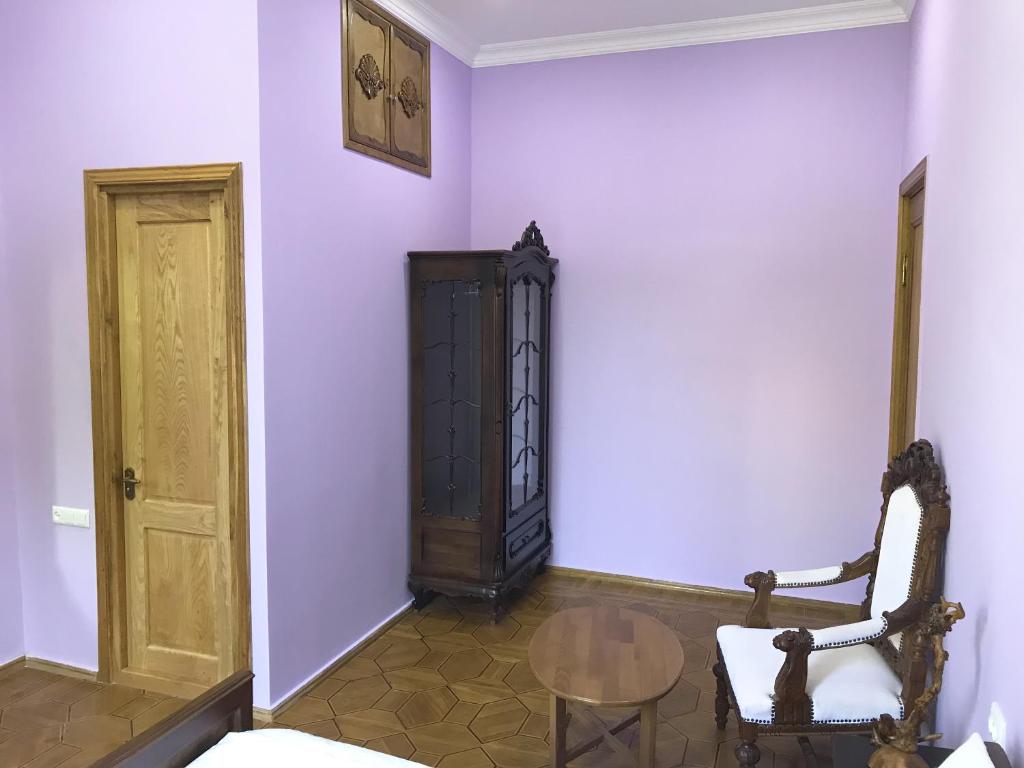 Wooden Museum room 3