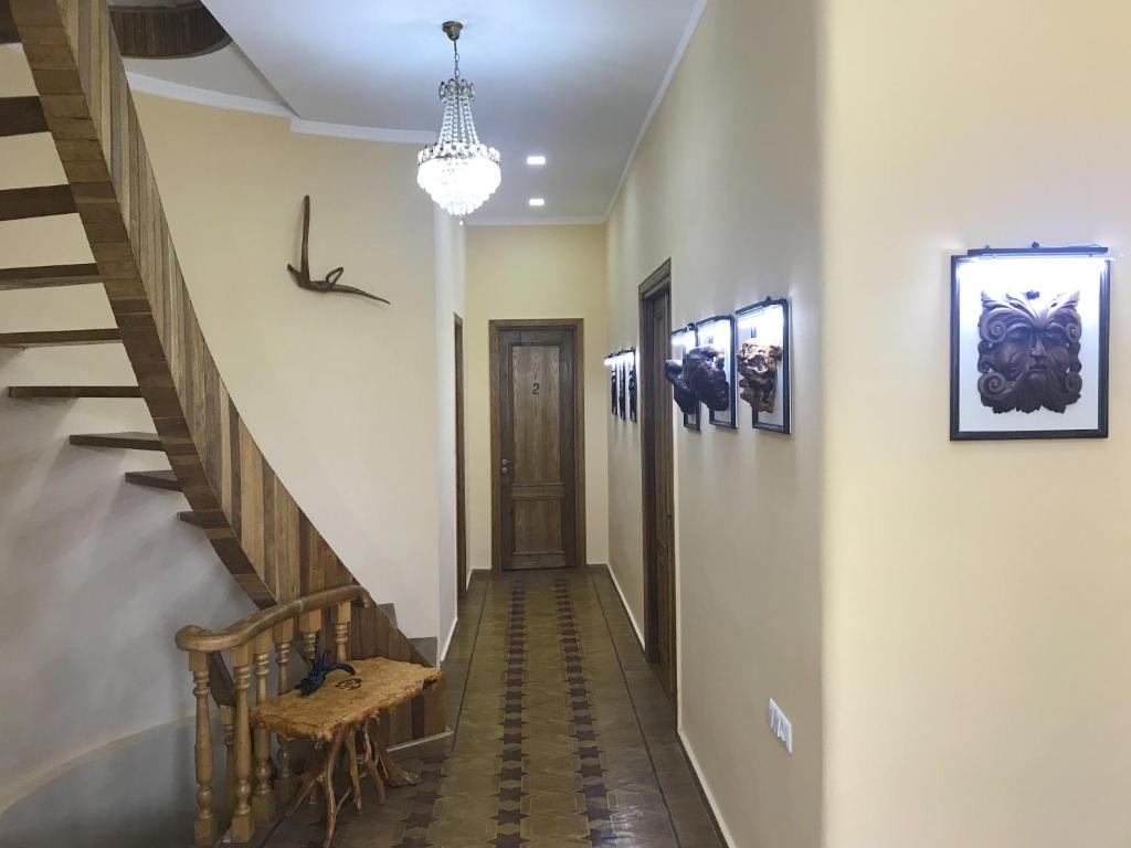 Wooden Museum room 5